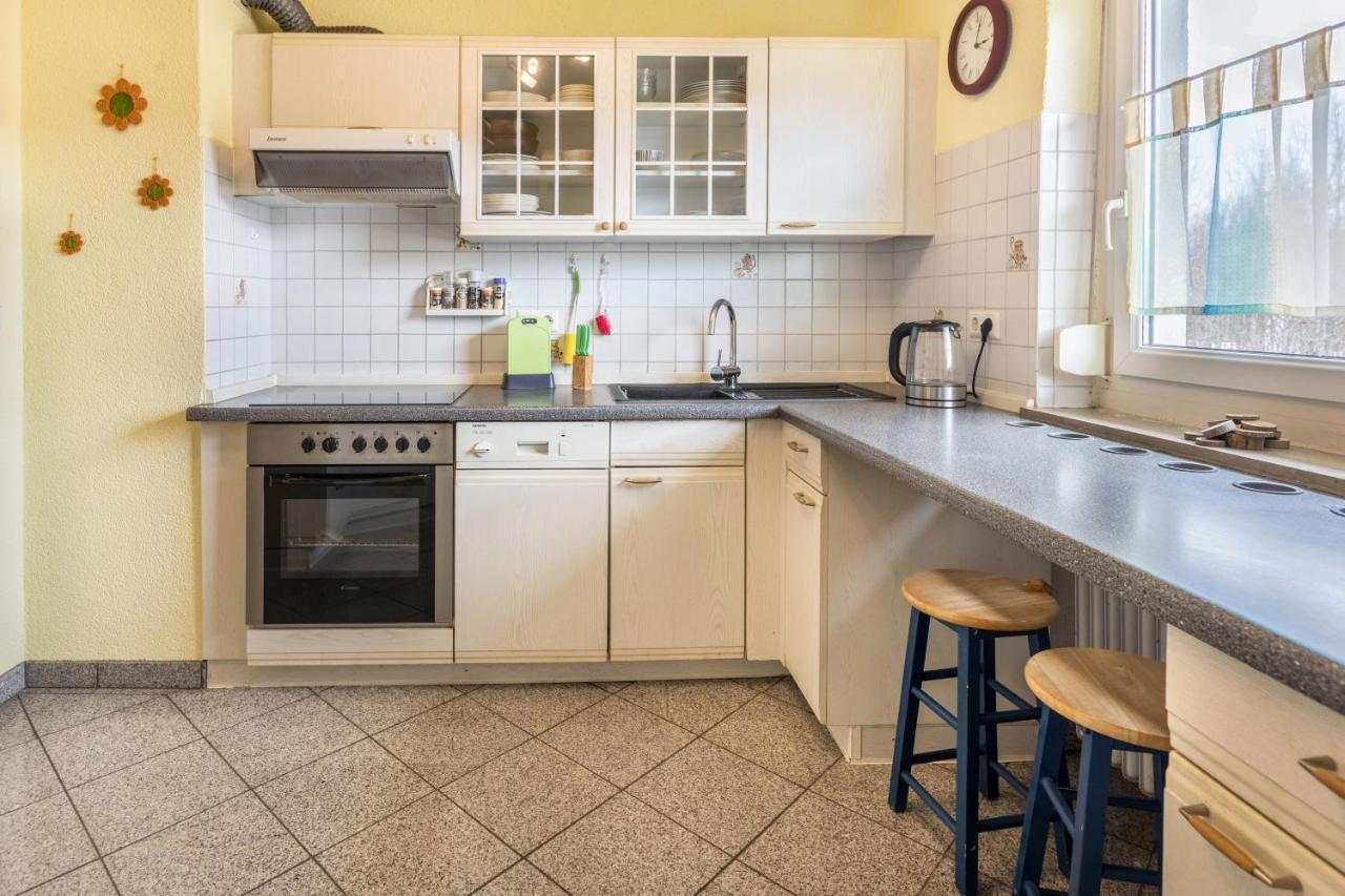 Ferienwohnung Villingen ภายนอก รูปภาพ