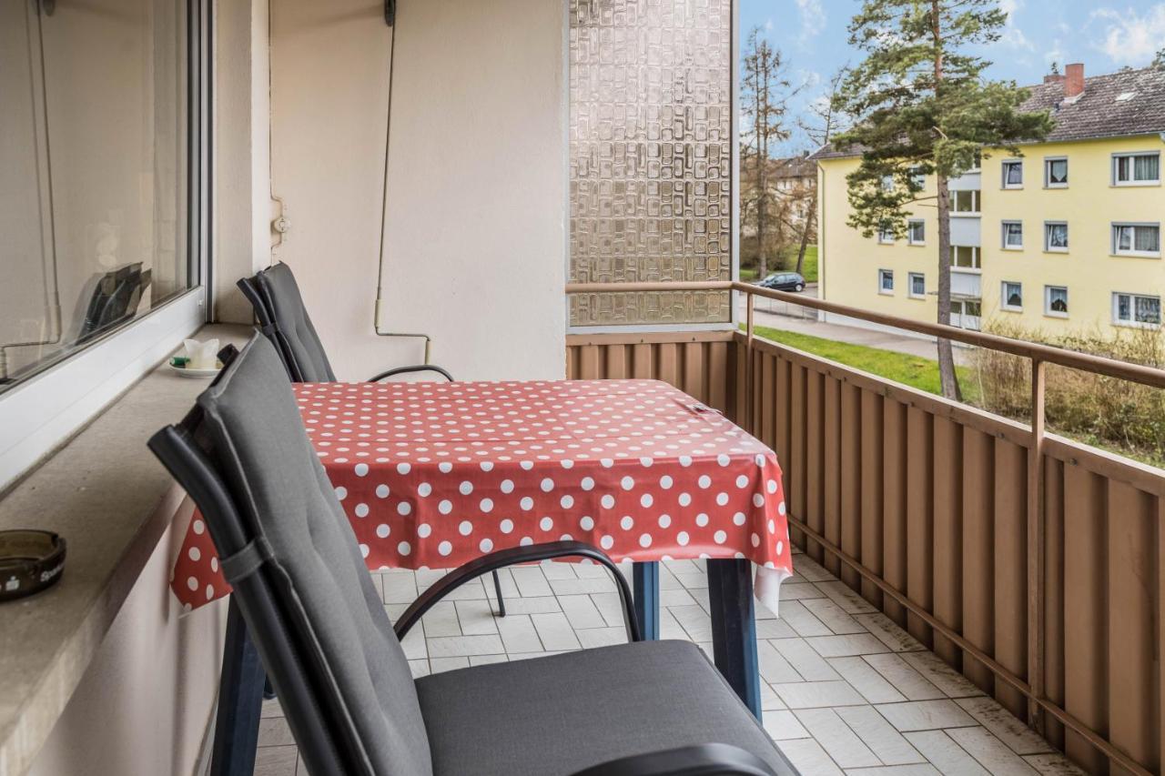 Ferienwohnung Villingen ภายนอก รูปภาพ