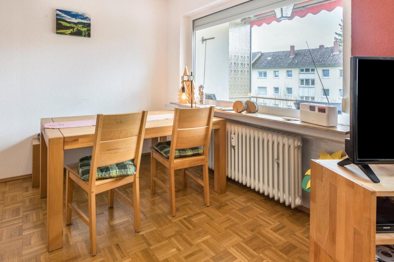 Ferienwohnung Villingen ภายนอก รูปภาพ