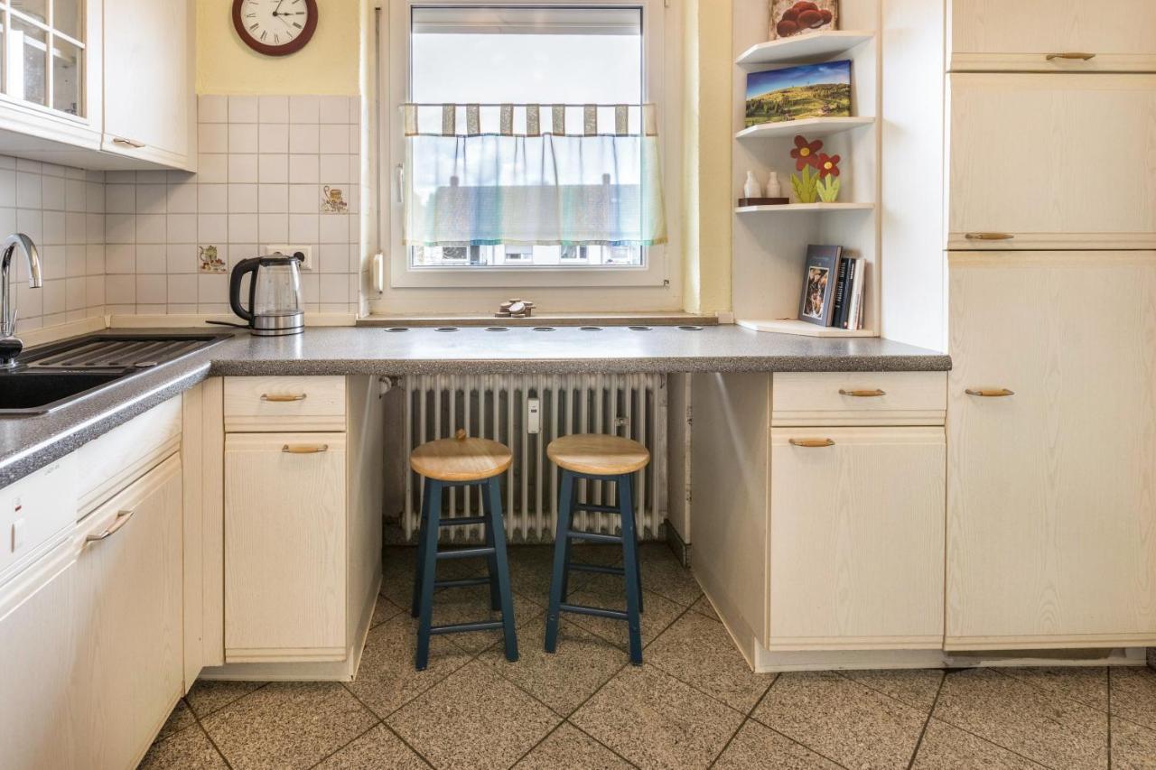 Ferienwohnung Villingen ภายนอก รูปภาพ