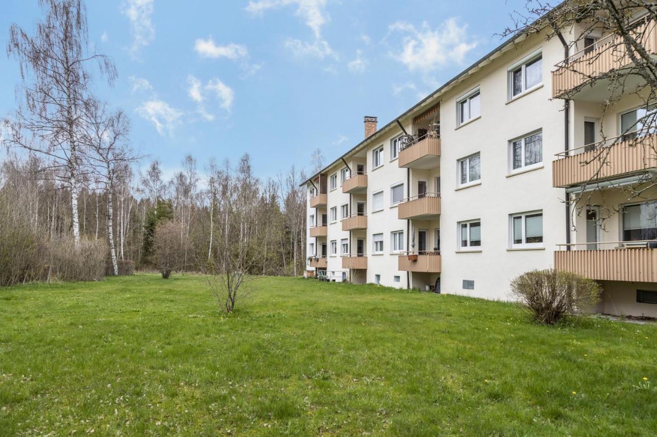 Ferienwohnung Villingen ภายนอก รูปภาพ