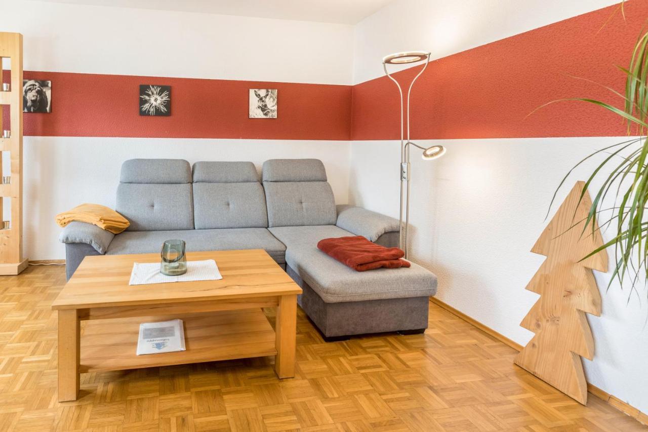 Ferienwohnung Villingen ภายนอก รูปภาพ