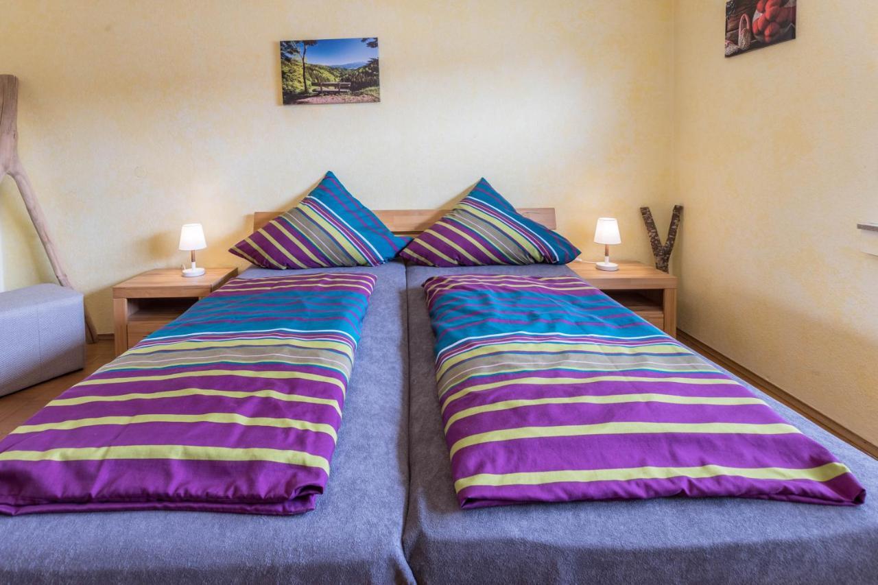 Ferienwohnung Villingen ภายนอก รูปภาพ