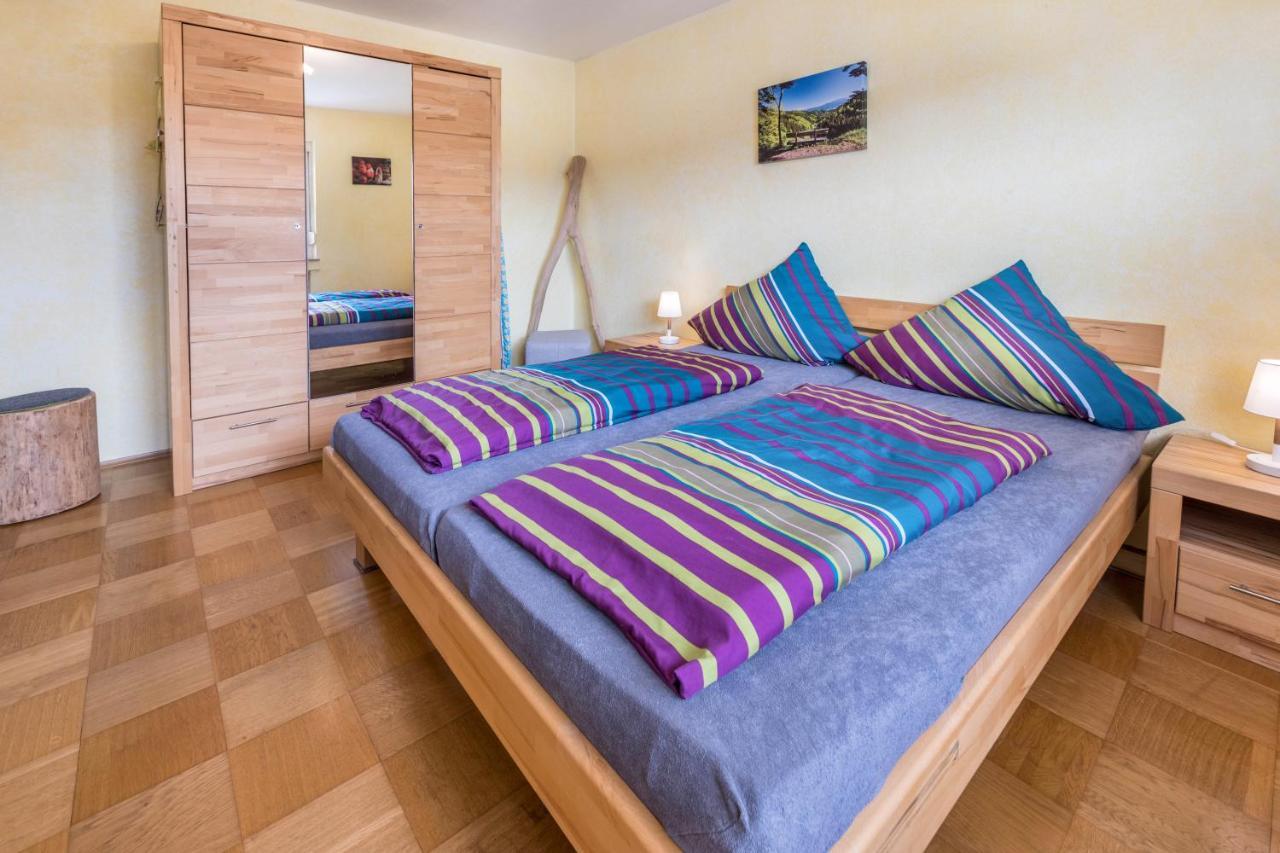 Ferienwohnung Villingen ภายนอก รูปภาพ