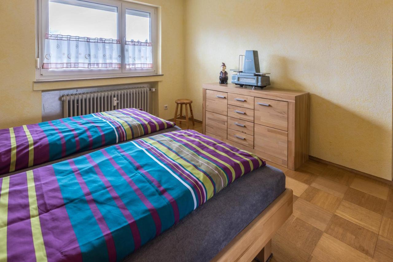 Ferienwohnung Villingen ภายนอก รูปภาพ