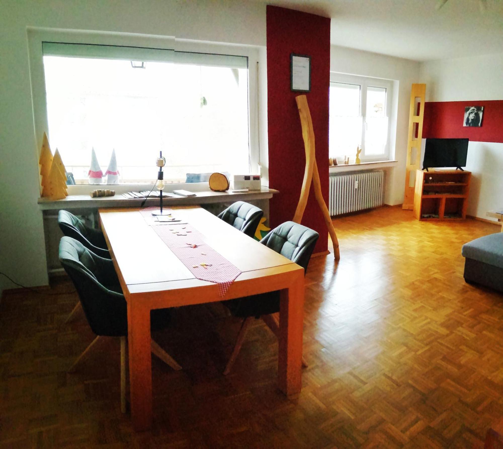 Ferienwohnung Villingen ภายนอก รูปภาพ