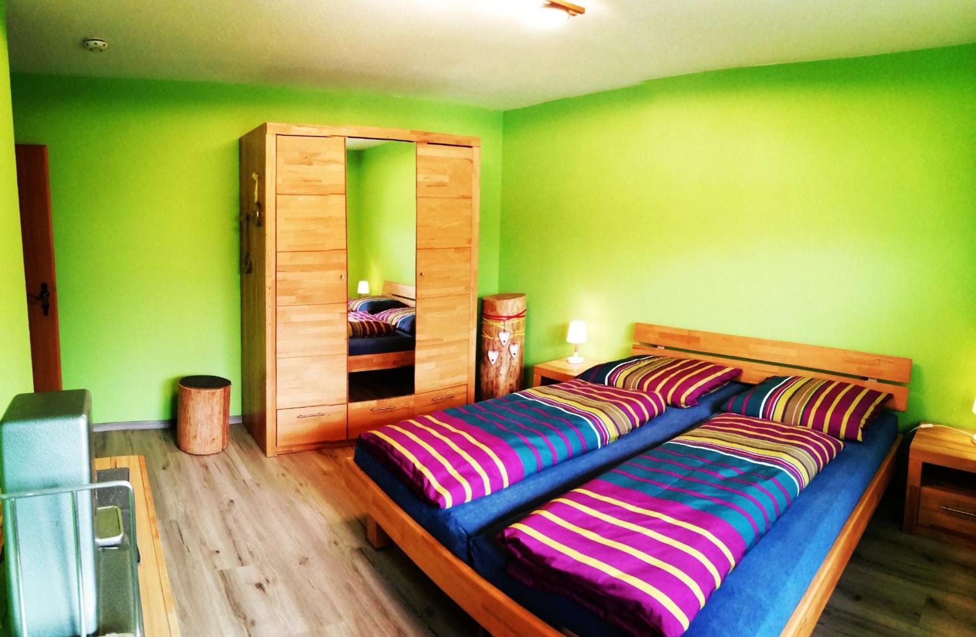 Ferienwohnung Villingen ภายนอก รูปภาพ
