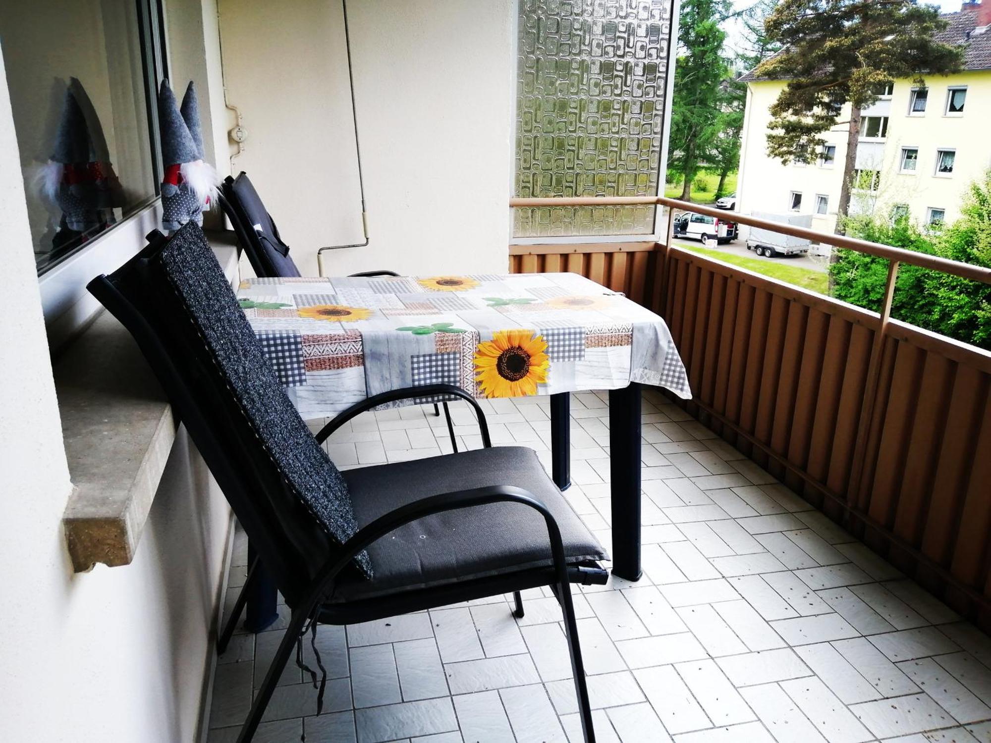 Ferienwohnung Villingen ภายนอก รูปภาพ